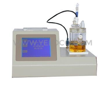 Water content tester